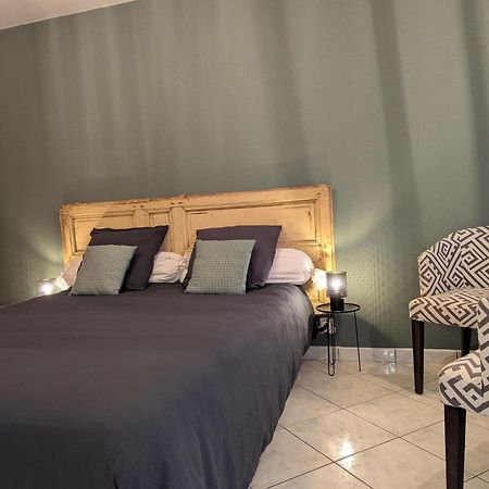 Au Nid Douillet De La Ferme Chauvet Hotel Chantenay-Villedieu Buitenkant foto