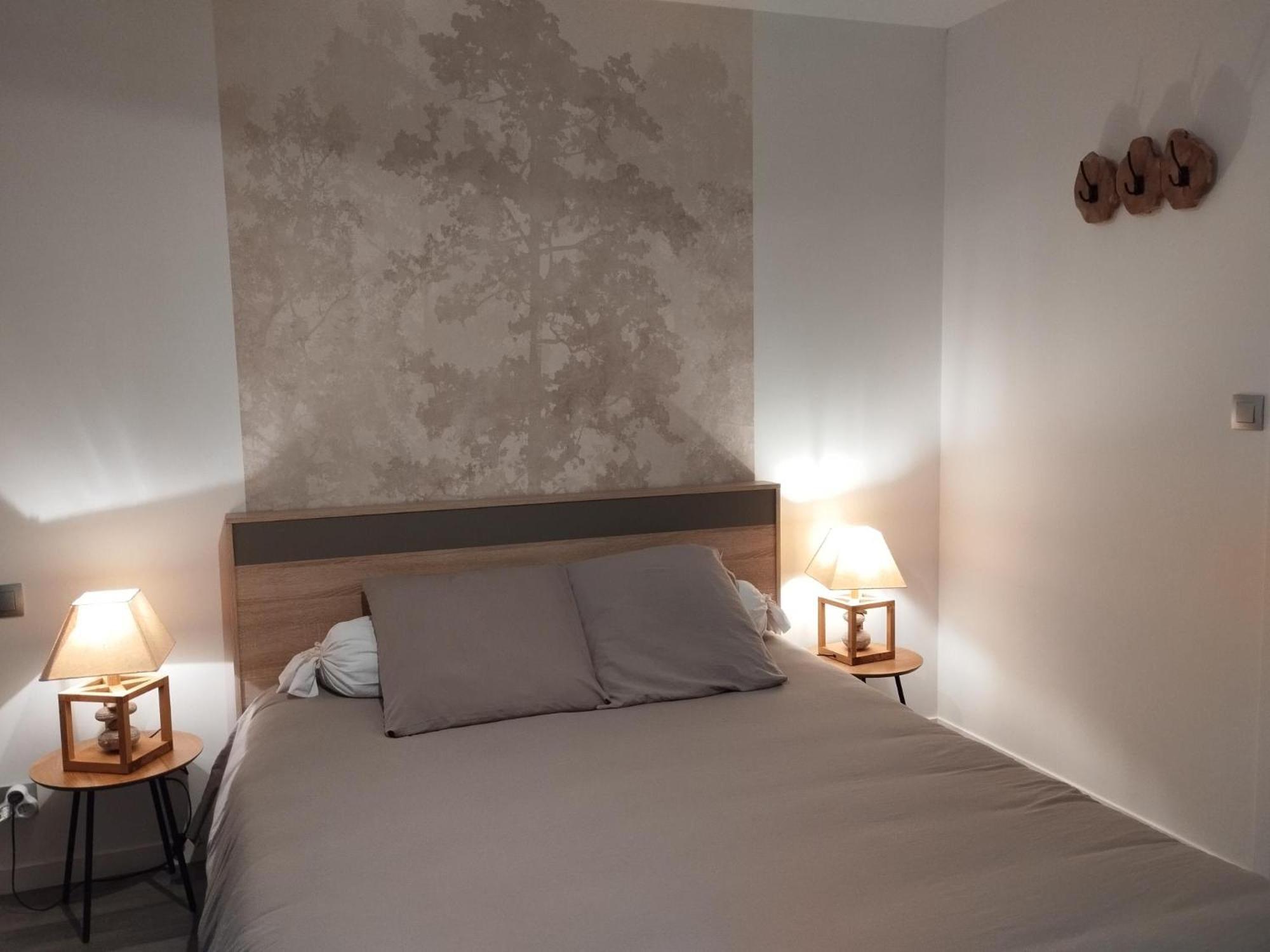 Au Nid Douillet De La Ferme Chauvet Hotel Chantenay-Villedieu Buitenkant foto